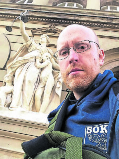 Friedrich Mülln glaubt nicht an den Erfolg eines EU-weiten Tierversuchsverbots | Foto: Soko Tierschutz