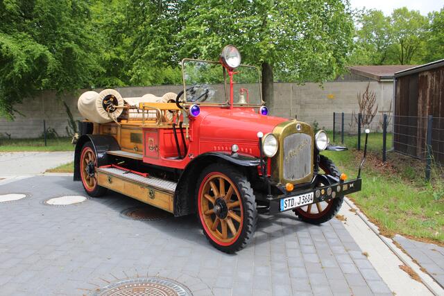 Die MAX wurde in diesem Jahr 100 Jahre alt | Foto: pm