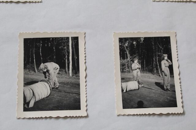 Die MAX zur Zeiten des zweiten Weltkriegs: Die "Feuerlöschhelferinnen" trainierten an ihr | Foto: pm /FF Horneburg