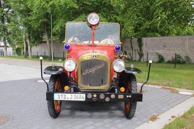 Die MAX wurde in diesem Jahr 100 Jahre alt | Foto: pm