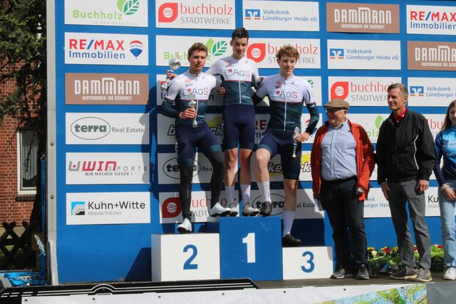 31. Auflage des Radrennklassikers Sprintstarker Roy Eefting gewinnt