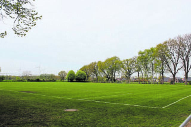 Der C-Platz ohne Flutlicht kann nach der Dämmerung nicht genutzt werden | Foto: sb