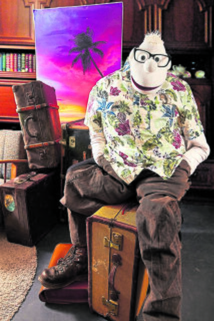Herr Werner Momsen tritt auf dem Festwochenende mit seinem neuen Programm "Abenteuer Urlaub" auf | Foto: Jens Rüßmann