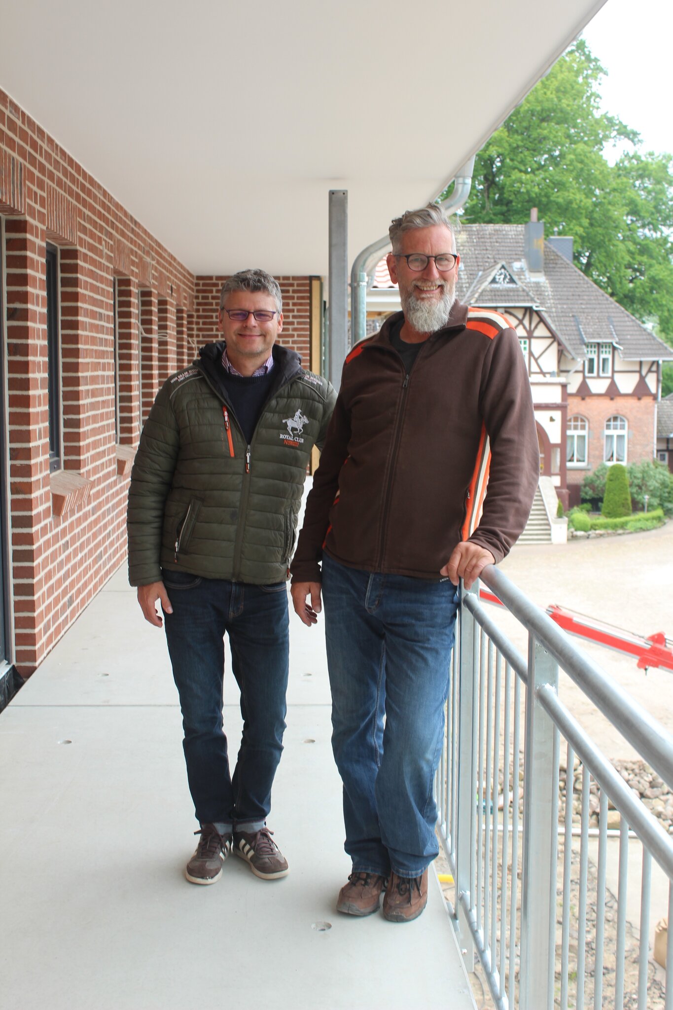 Landgut Griemshorst Naturnahes Wohnen mit Service und Demenz