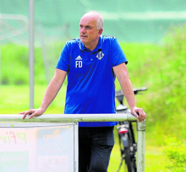 Frank Dohnke, Vorsitzender des NFV-Kreises Harburg-Land | Foto: cc