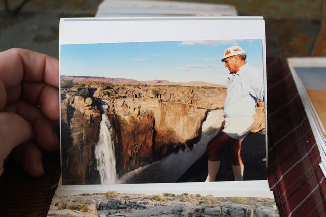 Tötensener fand Heimat in der Ferne: Mit 92 Jahren auf Abenteuer ...