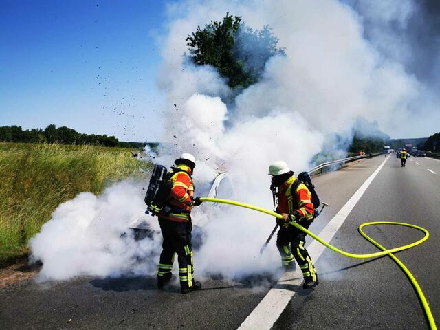 Foto: Remon Hirschmeier / FF Maschen