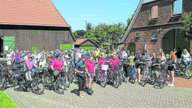 Der Radler- und Skatertag ist bei "Pedalrittern" sehr beliebt | Foto: ig