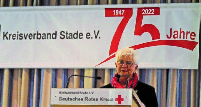 Gerda Hasselfeldt | Foto: sb