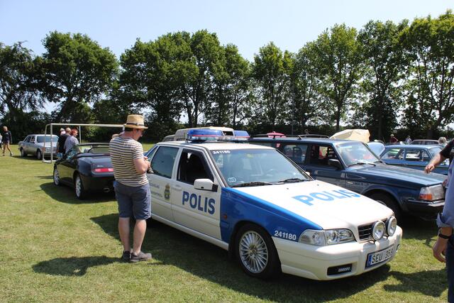 Oldtimer-Treff am Dörpshus | Foto: sb