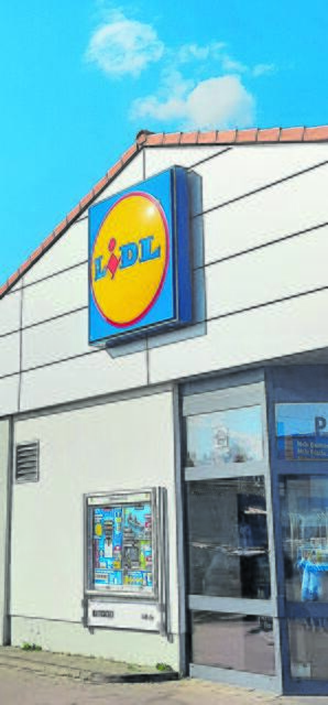 Der Lidl in Altkloster ist geschlossen. Er soll wieder öffnen. Der Zeitpunkt steht aber noch nicht fest | Foto: tk