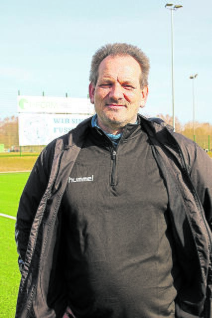 Ehrenpräsident des BFC: Klaas Jensen | Foto: os