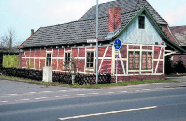 Die alte Böttcherei | Foto: Gerdes