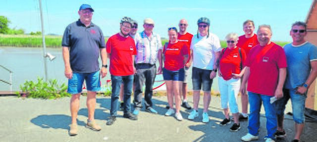 Stärkste Gruppe: die SPD Drochtersen | Foto: ig