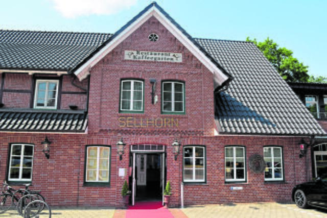 Ein Haus mit Tradition: das Ringhotel Sellhorn in Hanstedt | Foto: Axel-Holger Haase
