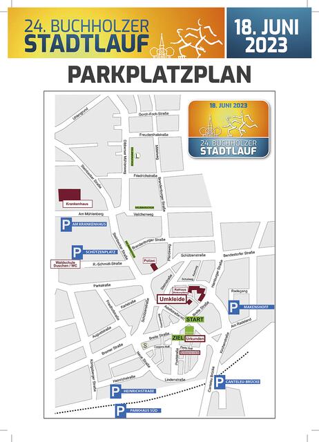 Die Parkplätze für Auswärtige | Foto: Verein