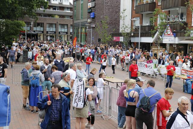 Der 24. Buchholzer Stadtlauf durch die Buchholzer Innenstadt wird erneut ein Höhepunkt im sportlichen Veranstaltungskalender  | Foto: Verein