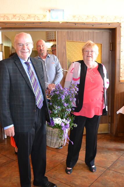 Klaus und Ilse Rose, geborene Huth | Foto: bim