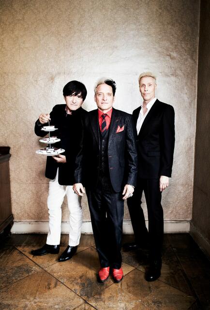 Kultband "Die Ärzte": sie krönen den Festivalabschluss am Sonntag Abend | Foto: FKP Scorpio