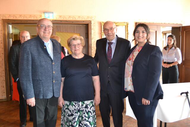 ... mit Familie Bostelmann | Foto: bim