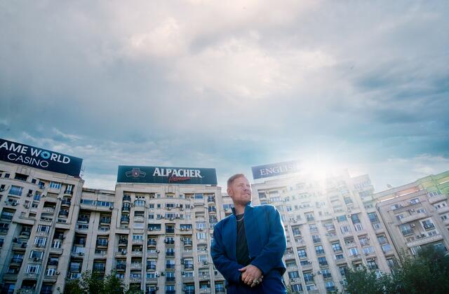 Peter Fox ist einer der Headliner am Freitag | Foto: FKP/Felix Broede