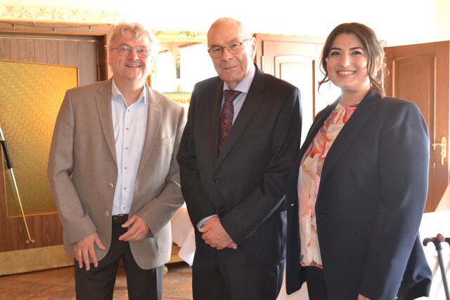 ... mit WOCHENBLATT-Mediaberater Rainer Dodenhoff | Foto: bim