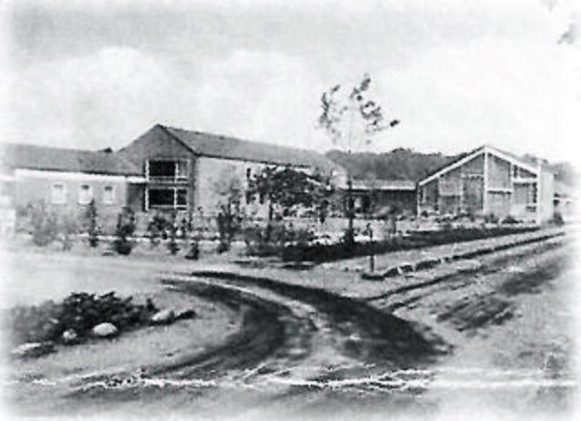 Ein Foto aus den Anfängen 1963
 | Foto: Klosterfeld