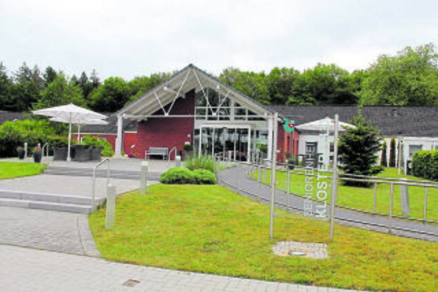 Das Seniorneheim heute | Foto: sb