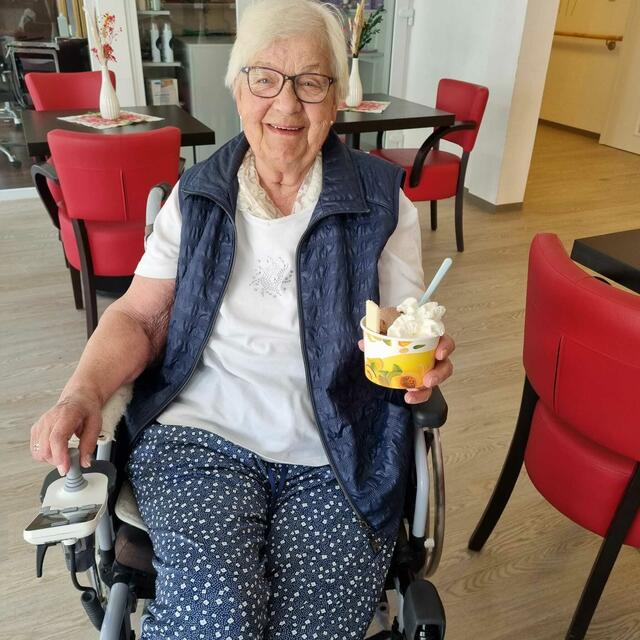 Der Eismann ist da | Foto: Klosterfeld