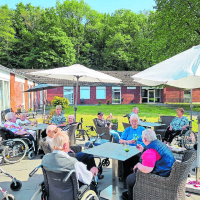 Klönschnack mit Cocktails | Foto: Klosterfeld