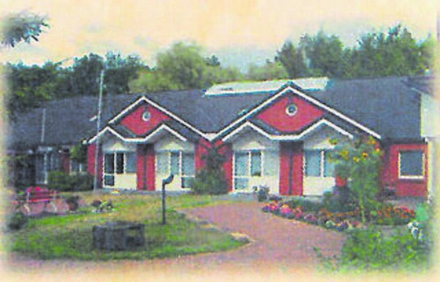 Das Seniorenheim in den 1980er Jahren | Foto: Klosterfeld