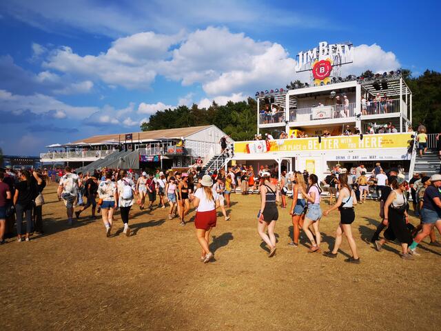 Heiß, heißer, Hurricane | Foto: Christoph Kunst