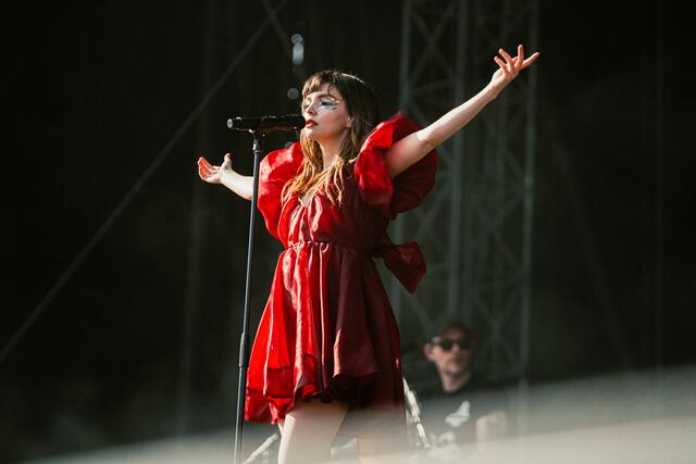 CHUVCHES | Foto: FKP/Capadol