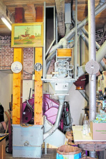 Urig: der Mühlenladen | Foto: sb