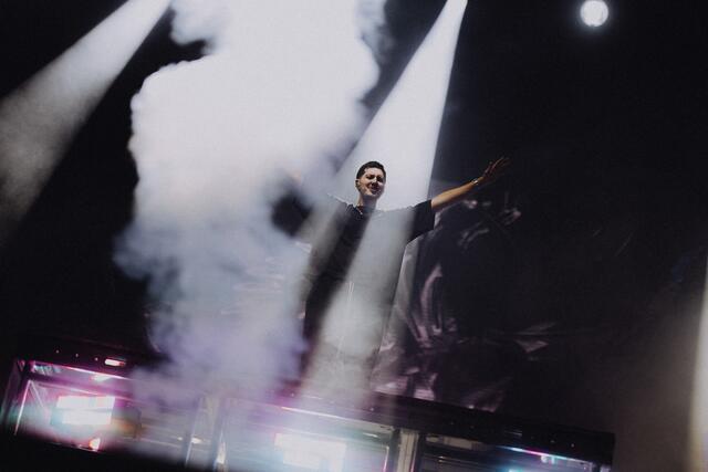 RIN überzeugte am Samstag Abend beim Hurricane | Foto: FKP/Christoph Eisenmenger