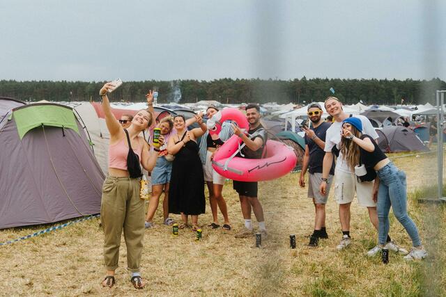 Team Flamingo | Foto: FKP Pablo Heimplatz