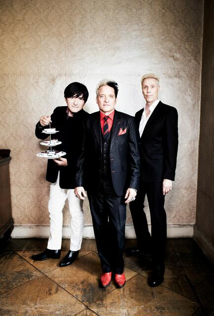 Kultband "Die Ärzte": sie krönen den Festivalabschluss am Sonntag Abend | Foto: FKP Scorpio