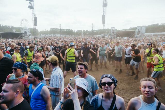 Moshpit Action | Foto: FKP Pablo Heimplatz