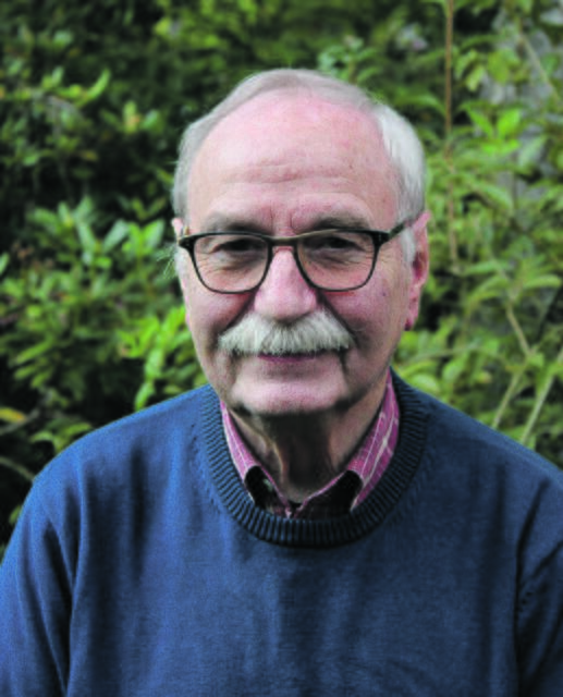 Gehört weiterhin dem SoVD-Landesvorstand an: Jürgen Groth aus Salzhausen | Foto: ce