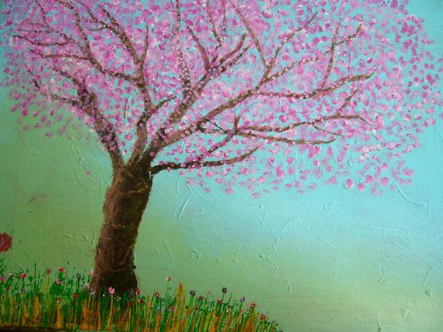 Erfolgreich mit einem blühenden Baum: Rinaldo Tanase | Foto: SD