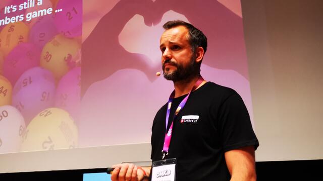Mario Rose gab wertvolle Tipps zum Thema "Google Ads &amp; eCommerce - Liebe auf den zweiten Blick?"