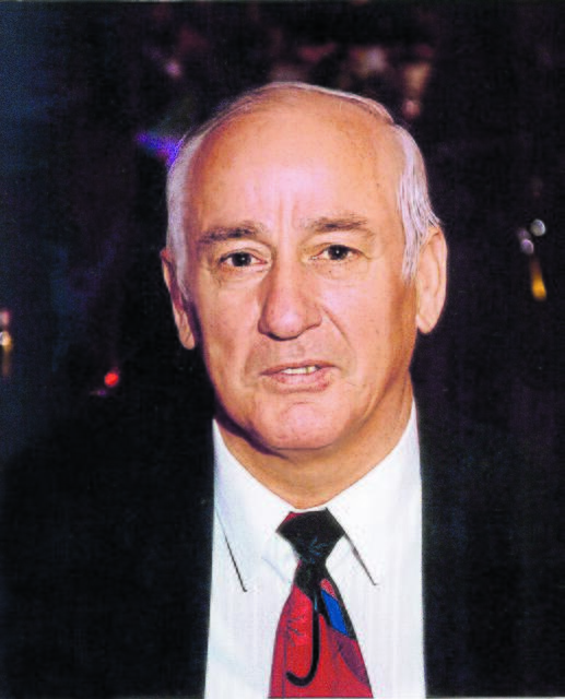 Der gestandene Unternehmer Heinz Heidrich  | Foto: Archiv Heidrich