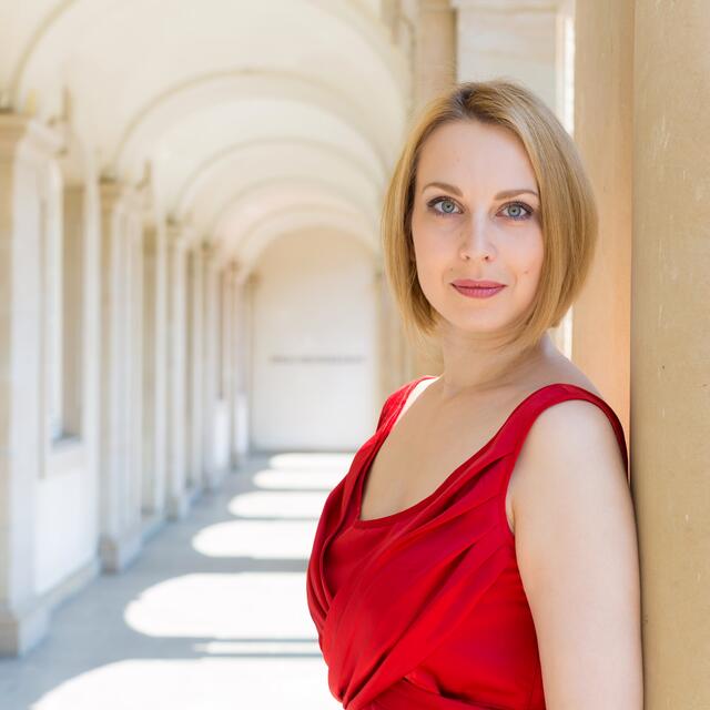 Das Abschlusskonzert am 15. September gestaltet Lydia Maria Bader | Foto: Valentin Popa