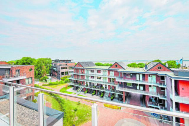 Ausblick von "Deck sechs" | Foto: Martin Elsen