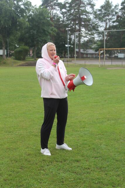 Schulleiterin Christine Gall  | Foto: pm