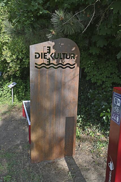 Die Luhe ist ein Stück Kultur des Ortes | Foto: Axel-Holger Haase