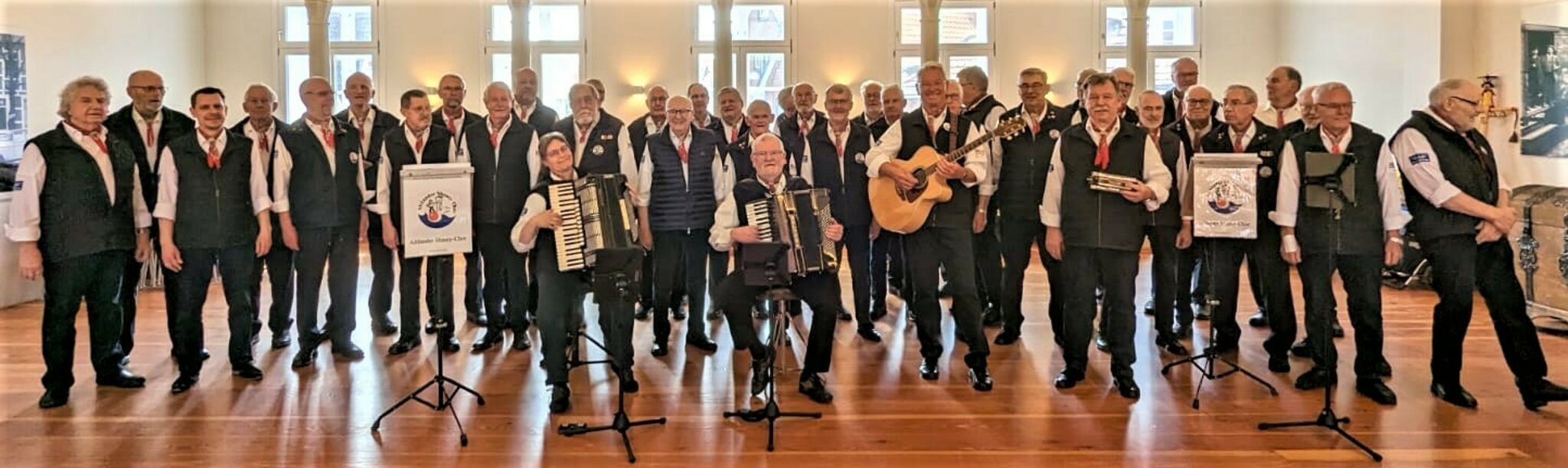 „Yared kommt rum“ – eine Erinnerung: Der Altländer Shanty-Chor als ...