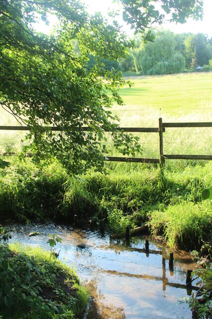 Wirklich schön hier ...