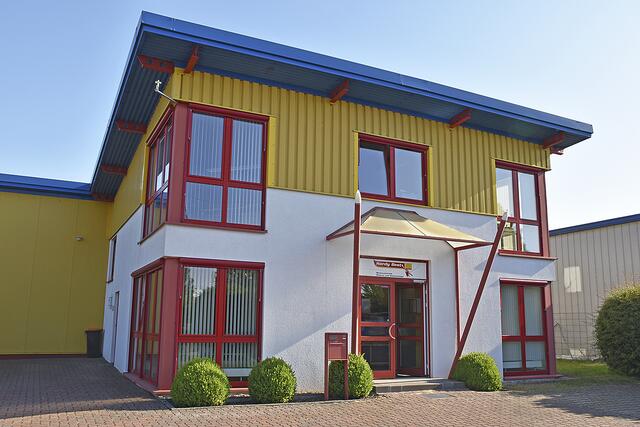 Der Firmensitz befindet sich in der Buchholzer Brauerstraße 30 (Gewerbegebiet II - Vaenser Heide) | Foto: Axel-Holger Haase