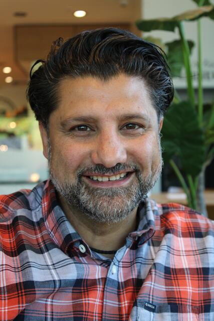 Aydin Yakin (CDU) | Foto: pöp